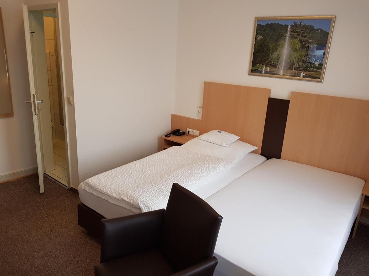 Hotel Zum Anker Andernach Esterno foto