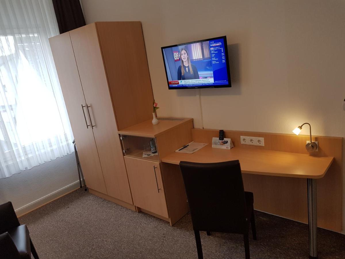 Hotel Zum Anker Andernach Esterno foto