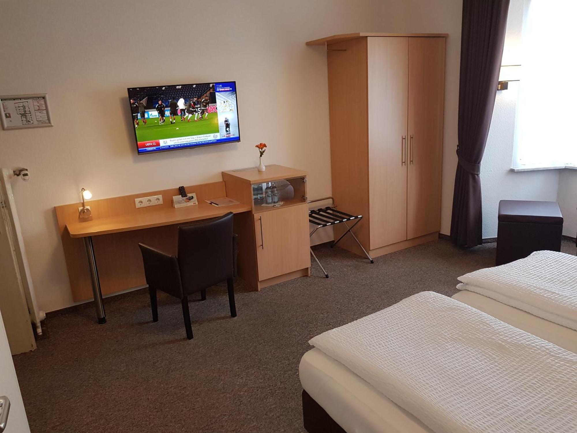 Hotel Zum Anker Andernach Camera foto