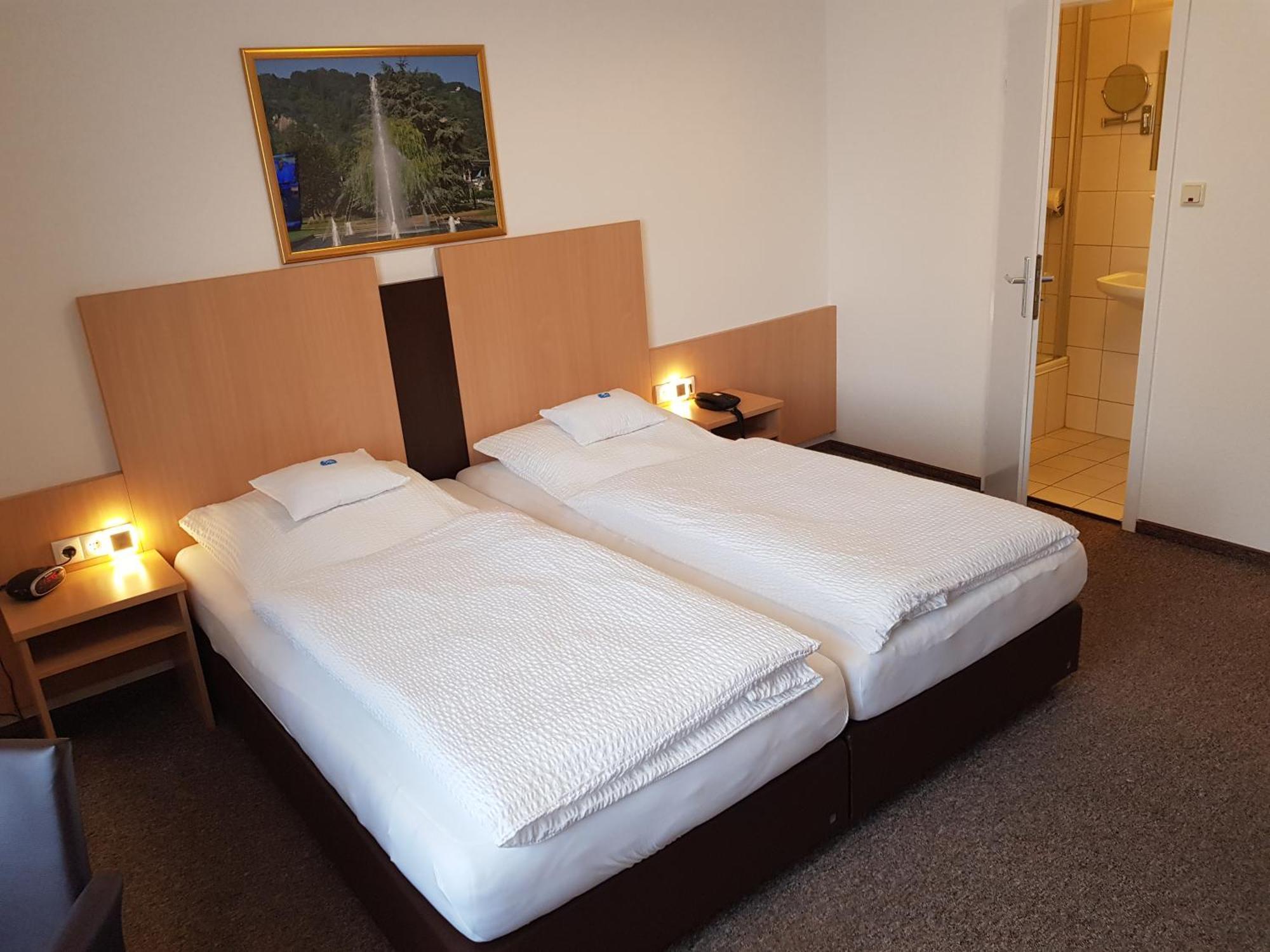 Hotel Zum Anker Andernach Camera foto
