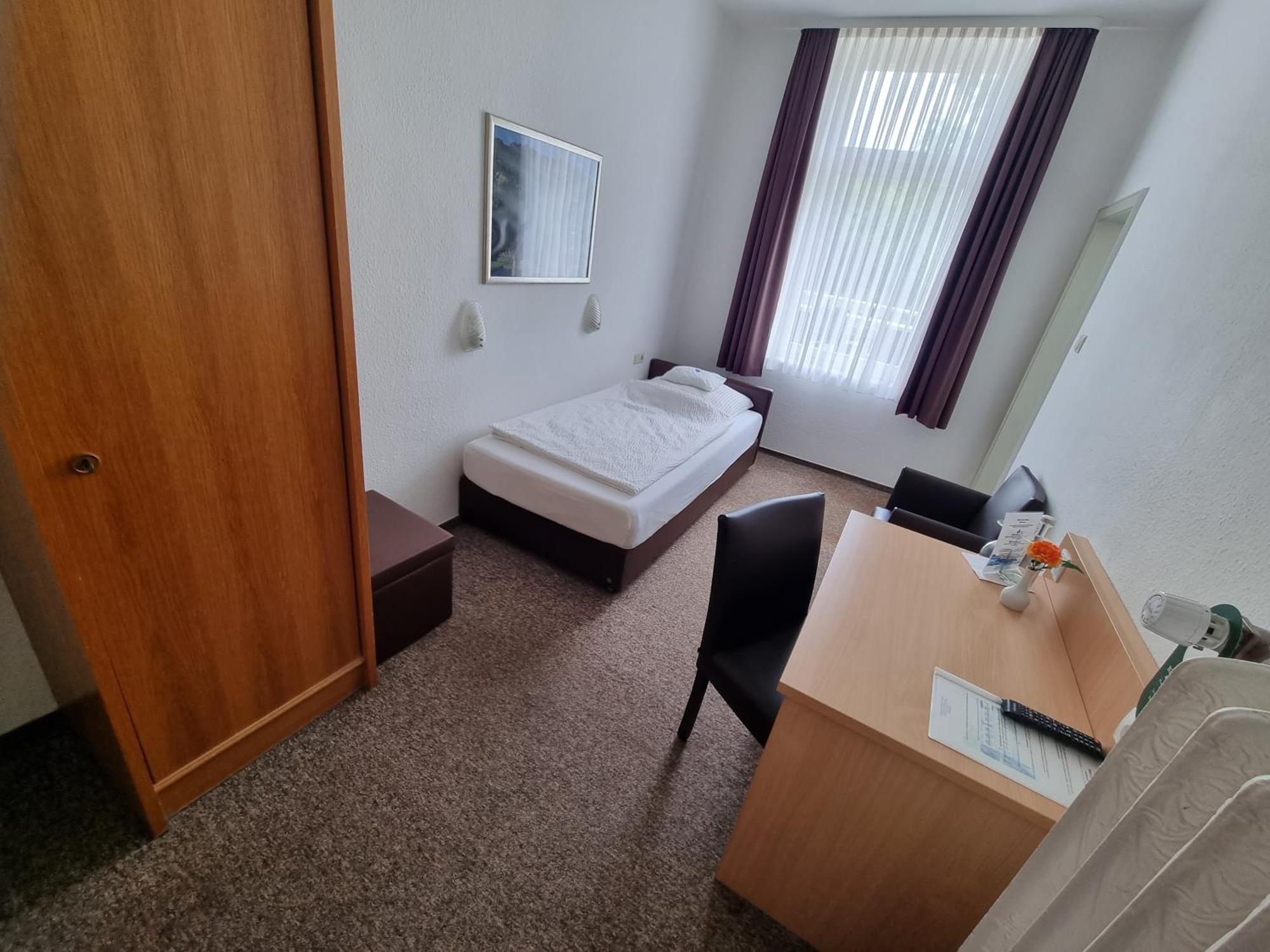 Hotel Zum Anker Andernach Camera foto