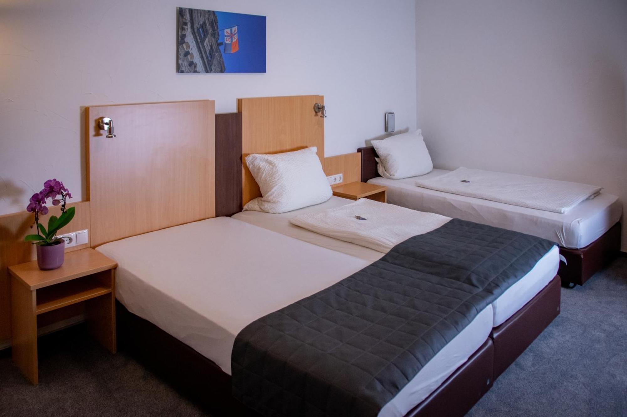 Hotel Zum Anker Andernach Camera foto