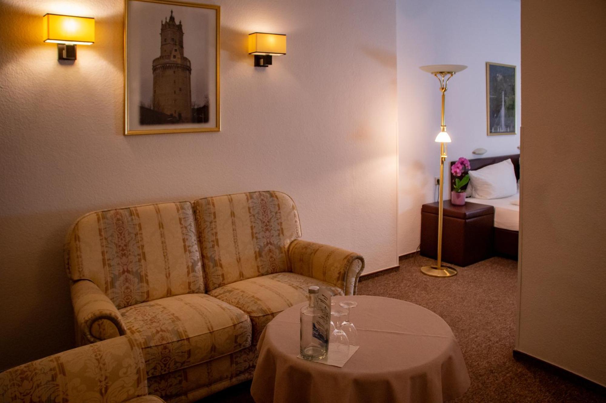 Hotel Zum Anker Andernach Camera foto