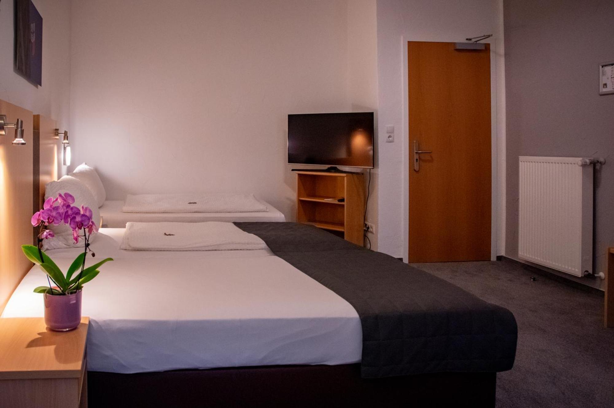 Hotel Zum Anker Andernach Camera foto