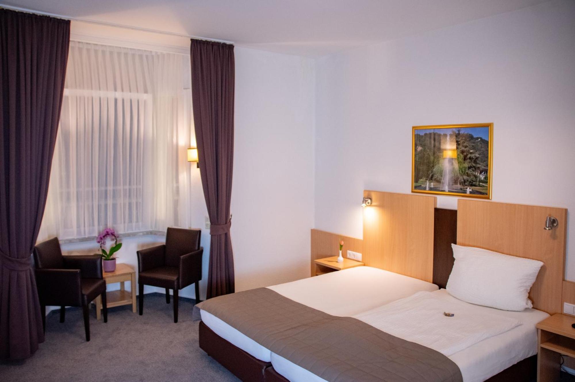 Hotel Zum Anker Andernach Esterno foto