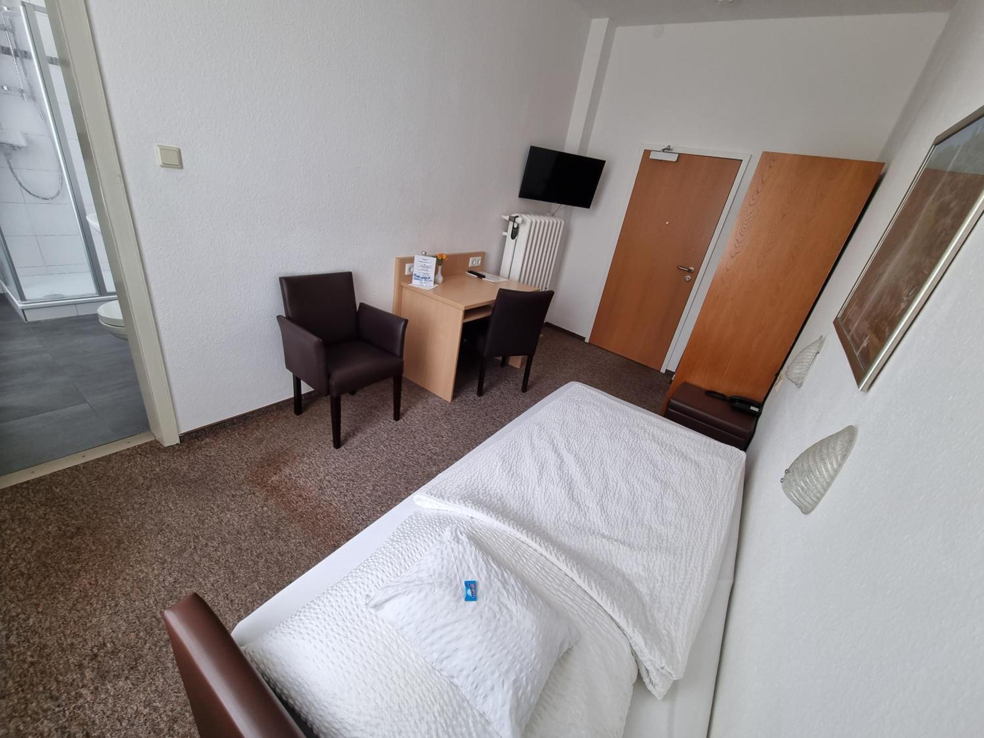 Hotel Zum Anker Andernach Camera foto