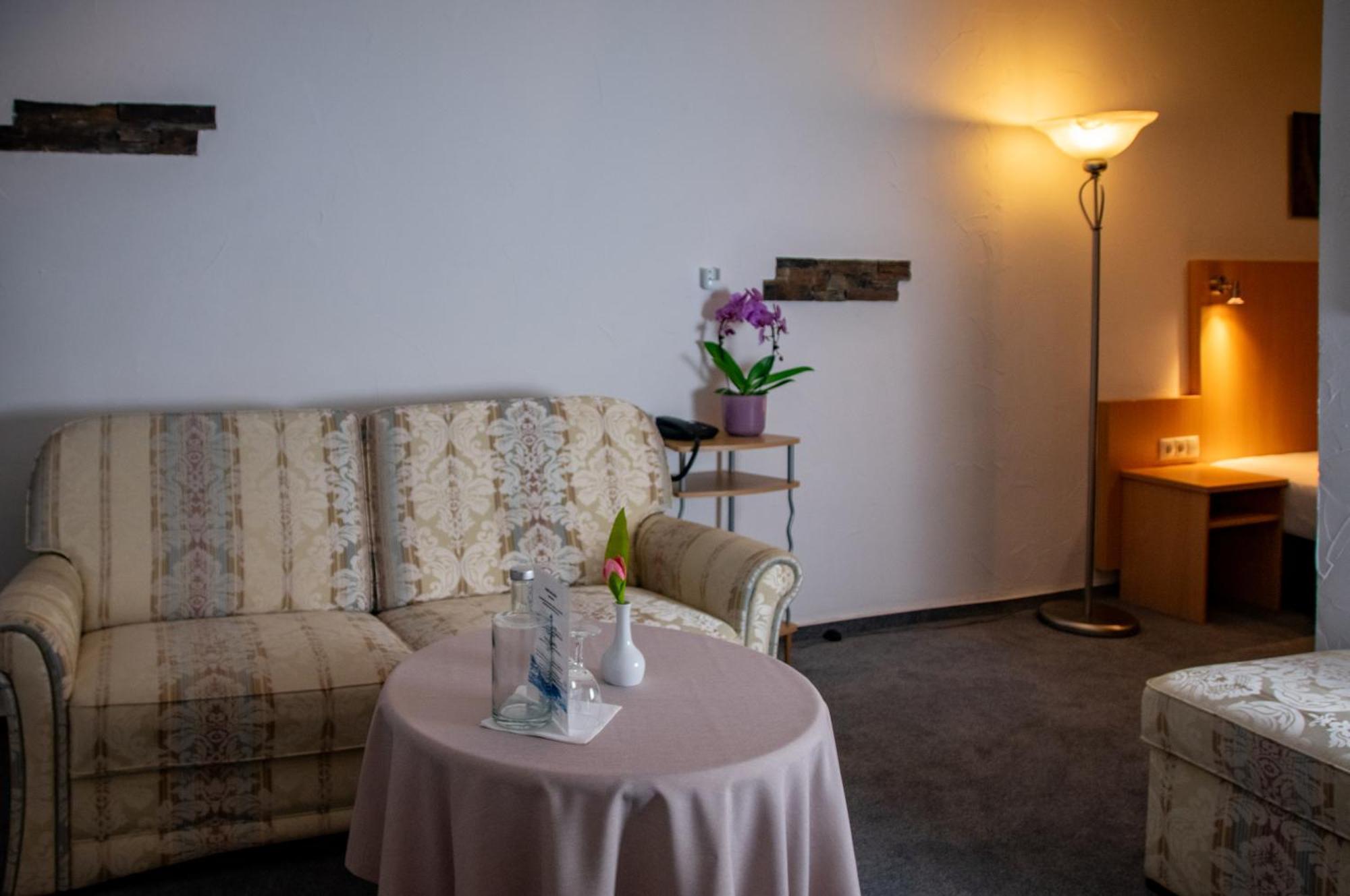 Hotel Zum Anker Andernach Camera foto