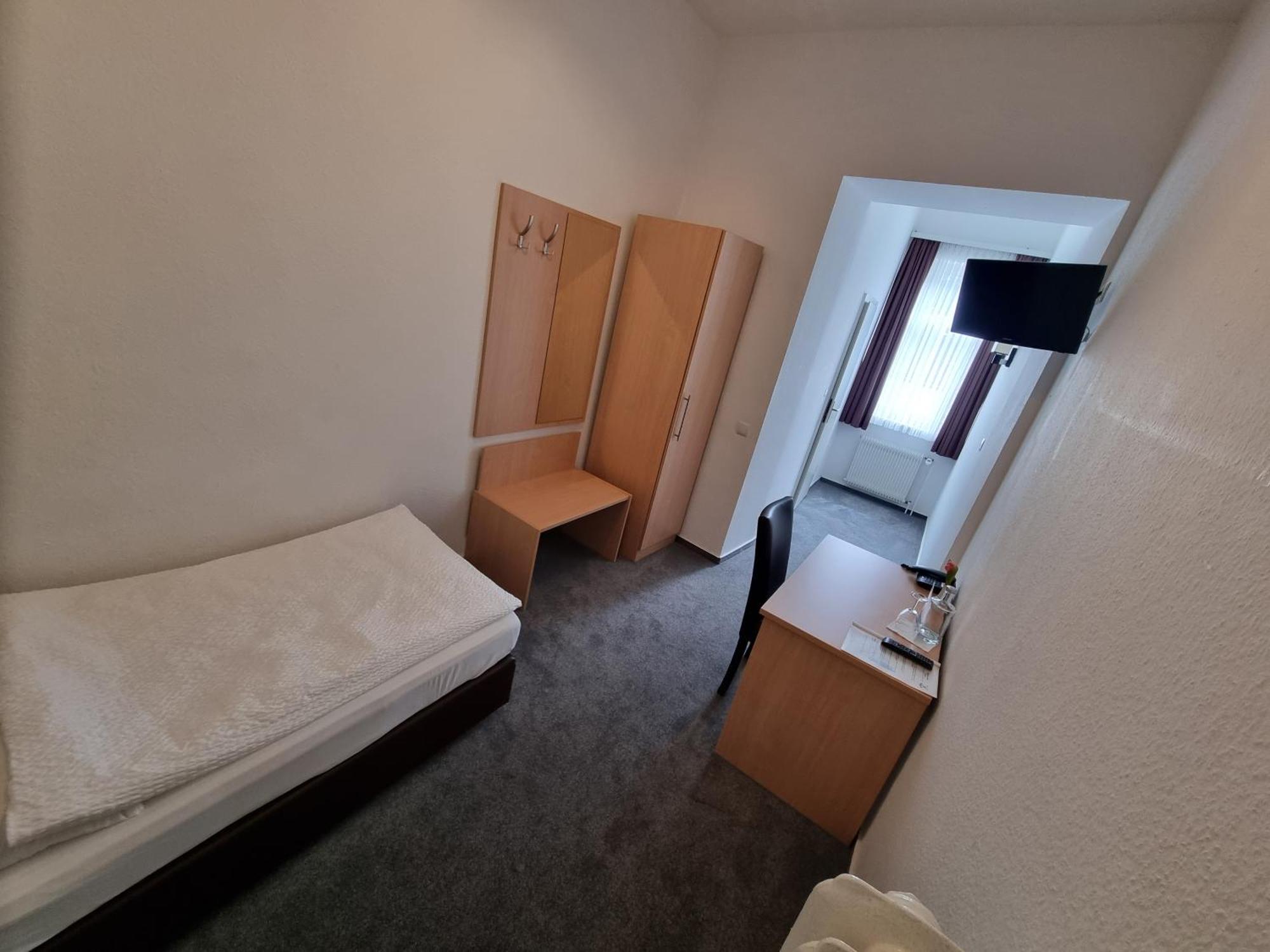 Hotel Zum Anker Andernach Camera foto