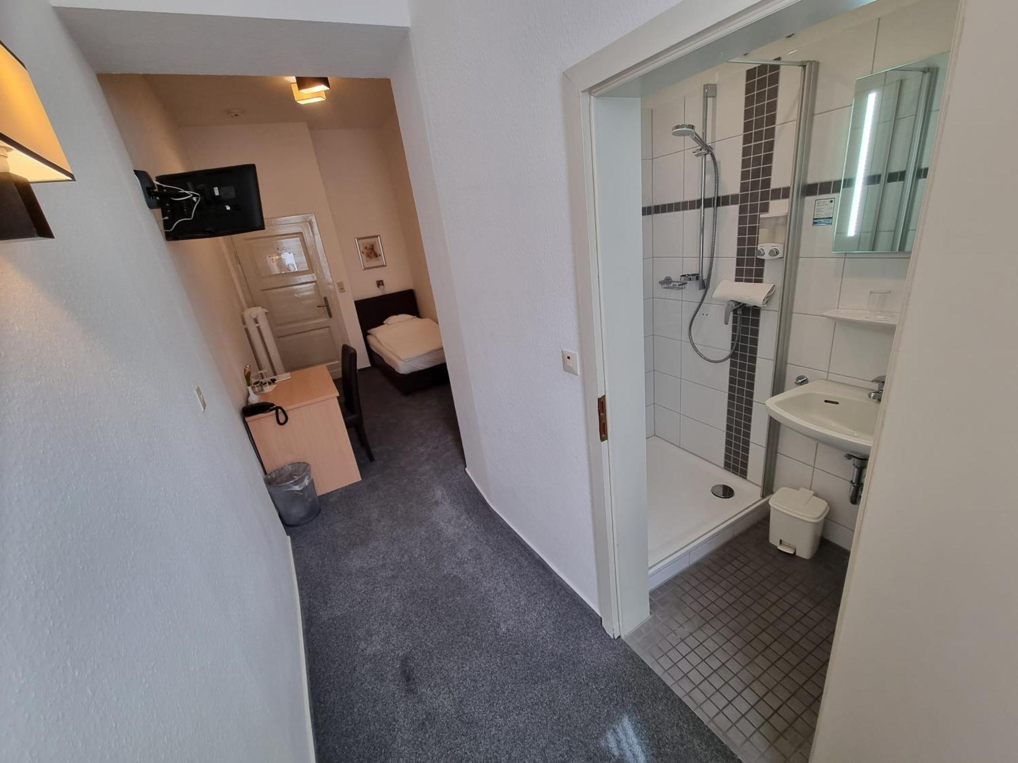 Hotel Zum Anker Andernach Camera foto