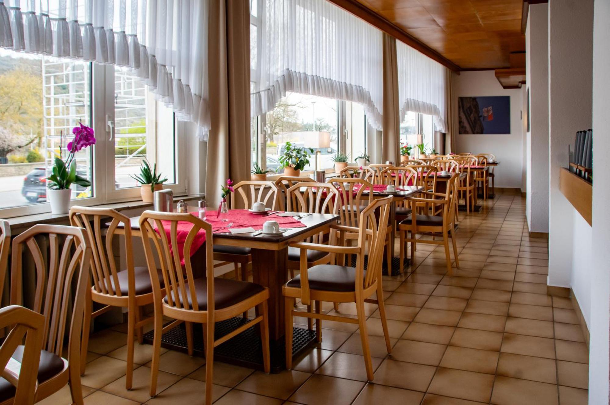 Hotel Zum Anker Andernach Esterno foto