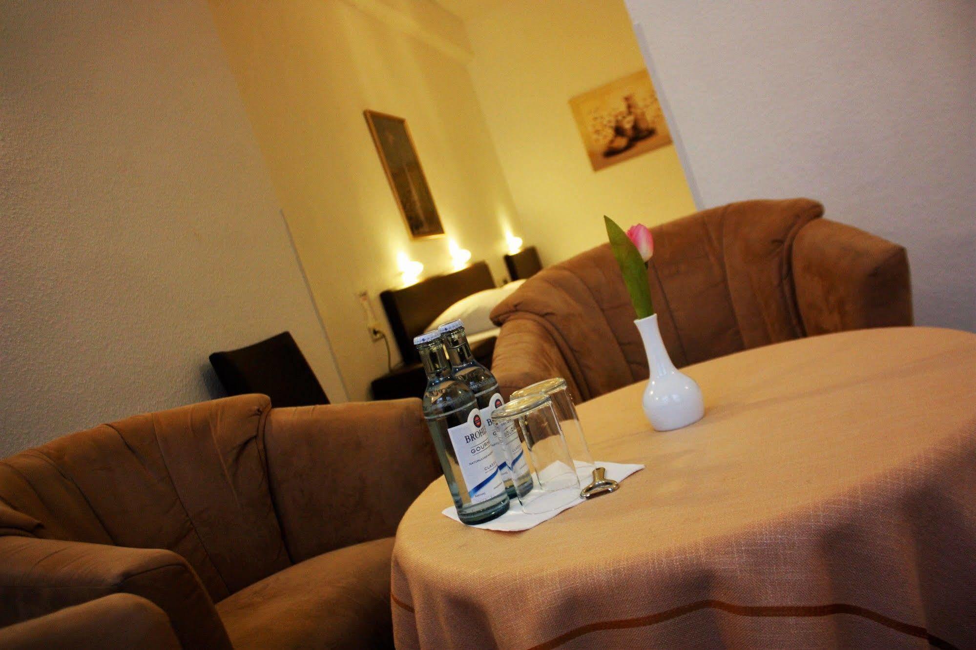 Hotel Zum Anker Andernach Esterno foto