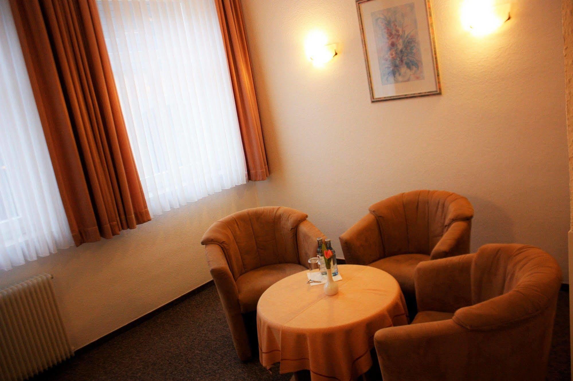 Hotel Zum Anker Andernach Esterno foto