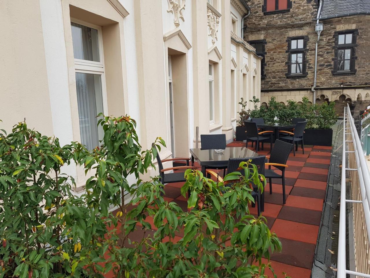 Hotel Zum Anker Andernach Esterno foto