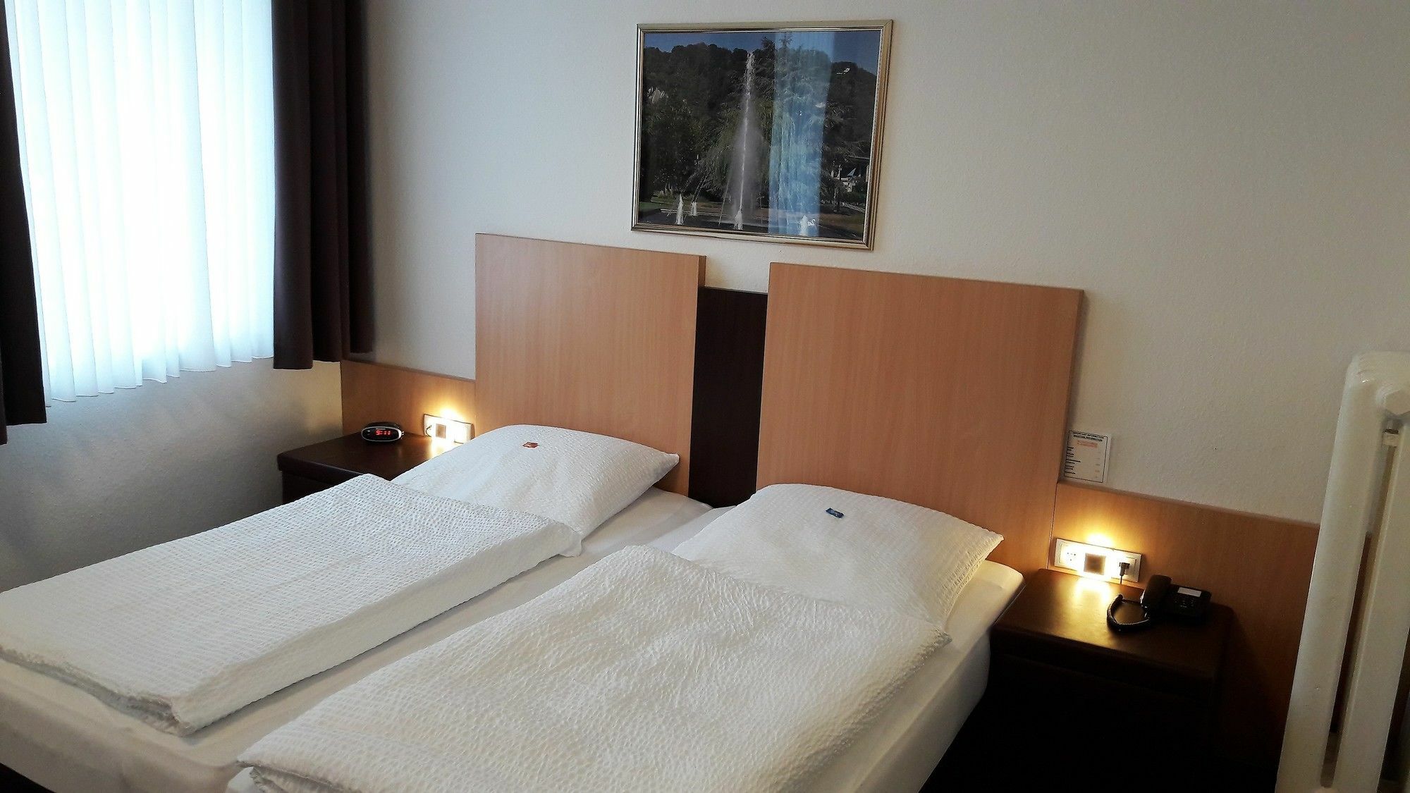 Hotel Zum Anker Andernach Esterno foto