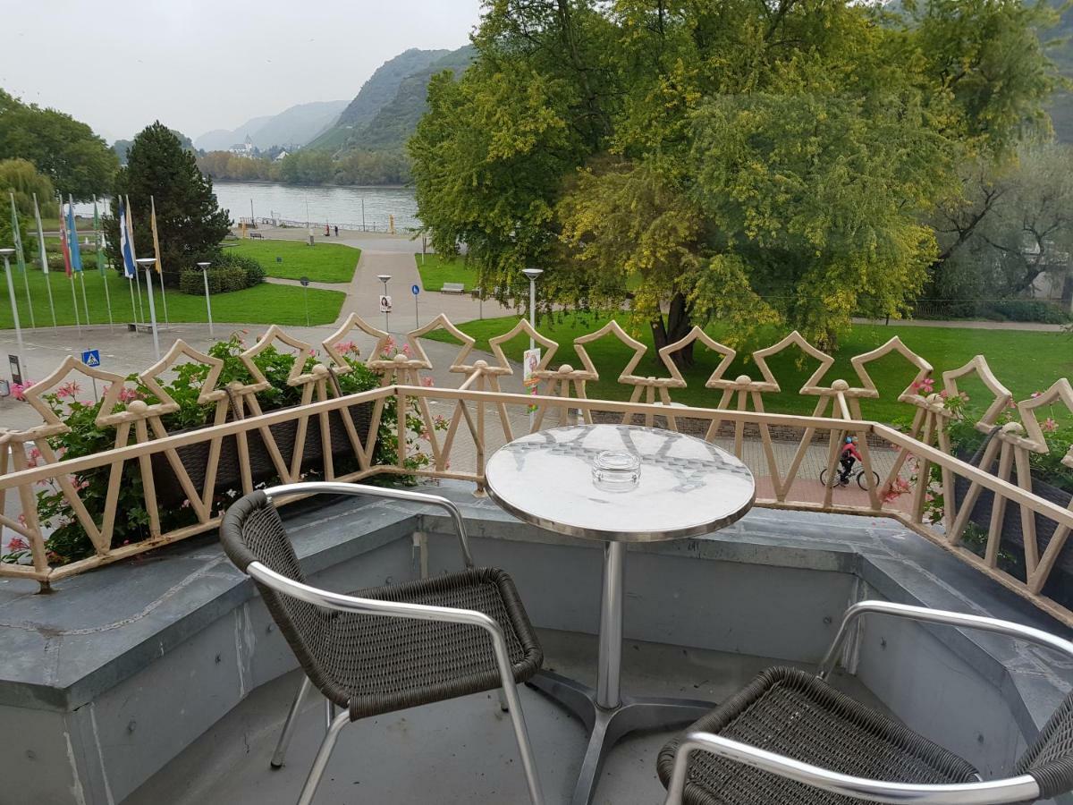 Hotel Zum Anker Andernach Esterno foto