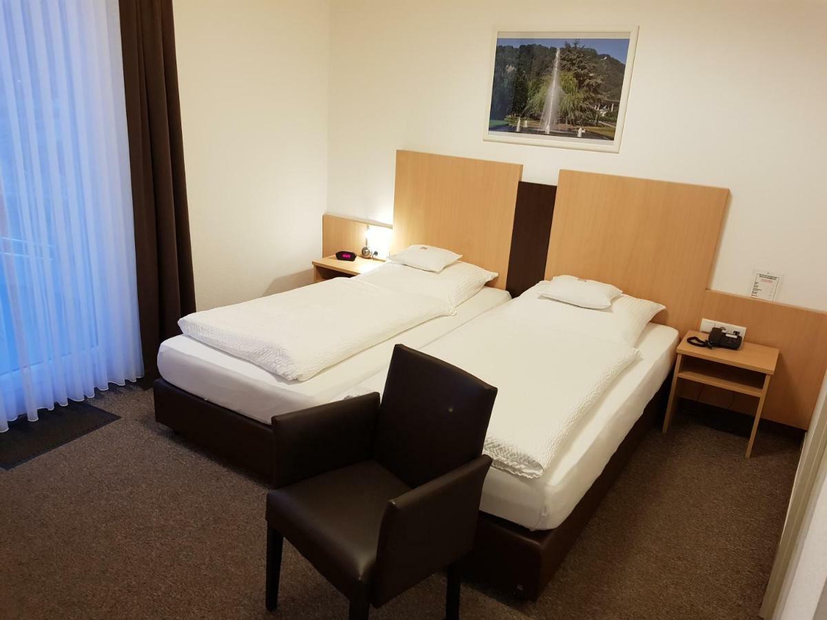 Hotel Zum Anker Andernach Esterno foto