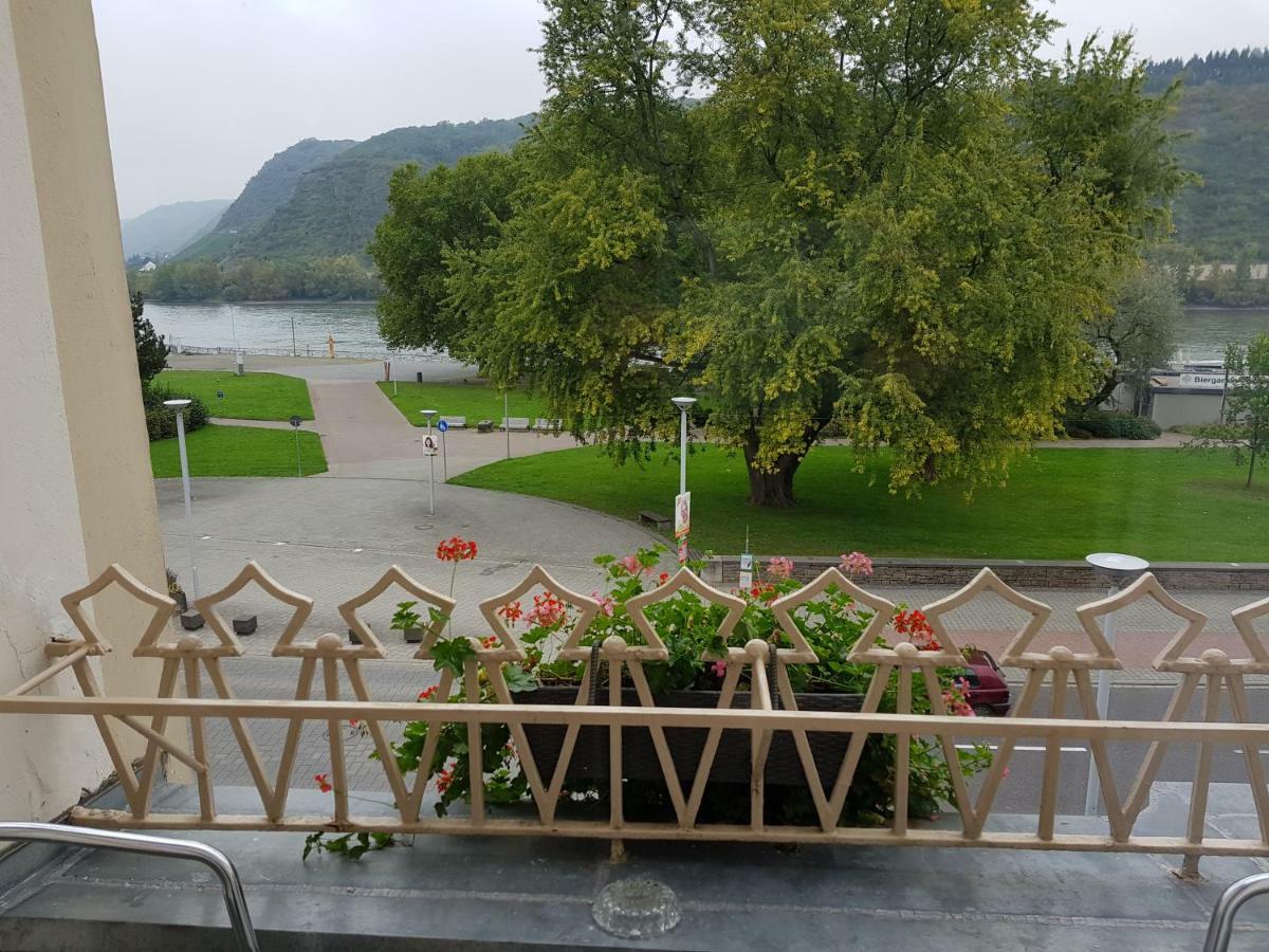 Hotel Zum Anker Andernach Esterno foto
