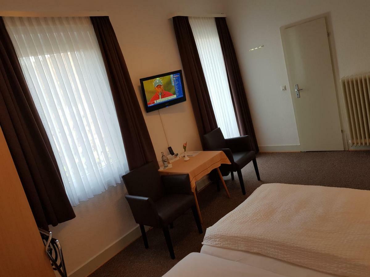 Hotel Zum Anker Andernach Esterno foto